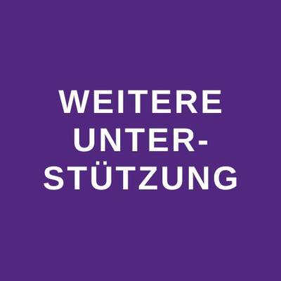 Öffnet die Seite "Weitere Unterstützungsmöglichkeiten" im gleichen Fenster Quelle: Diakonisches Werk Karlsruhe/Canva