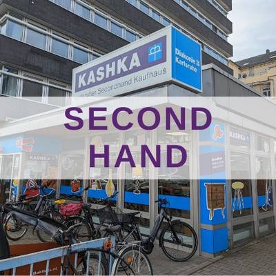 Öffnet die Seite "Läden und Sachspenden" im gleichen Fenster Quelle: Diakonisches Werk Karlsruhe