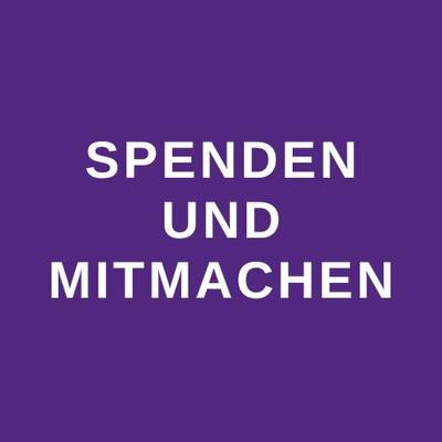 Öffnet die Seite "Spenden und Mitmachen" in neuem Fenster Quelle: Diakonisches Werk Karlsruhe Button öffnet Link zu "Spenden und Mitmachen" beim Diakonischen Werk Karlsruhe