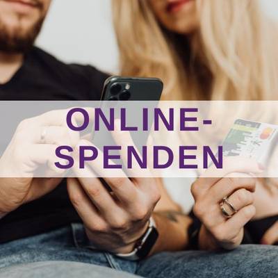 Öffnet die Seite "Online-Spenden" im gleichen Fenster Quelle: Diakonisches Werk Karlsruhe/Canva