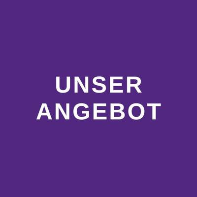 Öffnet die Seite "Unsere Angebote" in neuem Fenster Quelle: Diakonisches Werk Karlsruhe Button öffnet Link zu den Angeboten des Diakonischen Werkes Karlsruhe