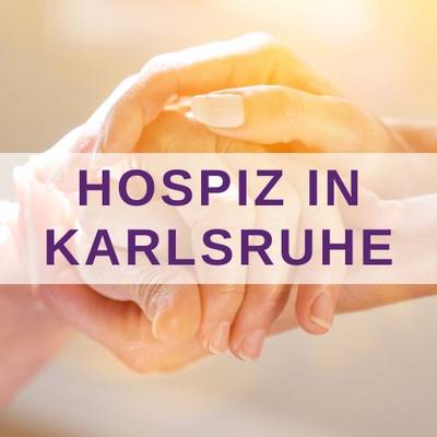 Öffnet die Seite "Sterbende und ihre Angehörigen" in neuem Fenster Quelle: Diakonisches Werk Karlsruhe Button öffnet Link zu den Angeboten im Bereich Hospizarbeit des Diakonischen Werkes Karlsruhe