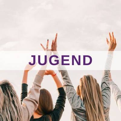 Öffnet die Seite "Jugend" im gleichen Fenster Quelle: Diakonisches Werk Karlsruhe Button öffnet Link zu den Angeboten für Jugendliche des Diakonischen Werkes Karlsruhe