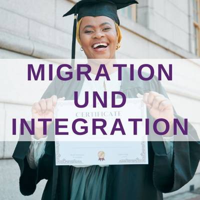 Öffnet die Seite "Migration und Integration" im gleichen Fenster Quelle: Diakonisches Werk Karlsruhe Button öffnet Link zu den Angeboten im Bereich Migration und Integration des Diakonischen Werkes Karlsruhe